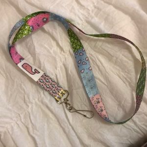 Vineyard vines lanyard